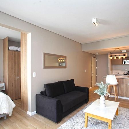 Fancy 1Br Apartment In Nunez Buenos Aires Exterior photo